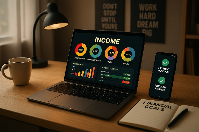 How to Earn Money Online Fast and Easy: 10 Proven Methods for Extra Income in 2025