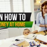 How to make money from home
