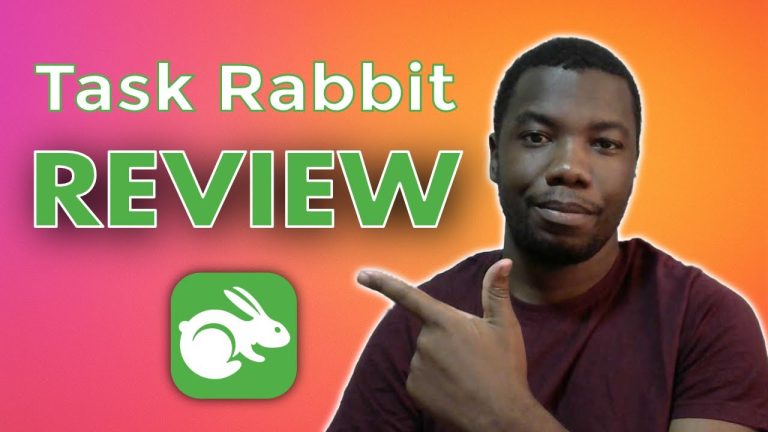 TaskRabbit Review 2025: How to Earn Money Doing Gigs Online! (Is it legit?)